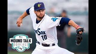 Seattle Mariners Pitcher Travis Kuhn on Mound Talk Podcast