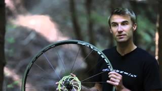 Easton Cycling: EA90 XD wheelset