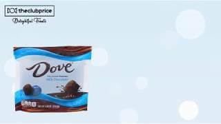 DOVE CHOCOLATE by Mars Incorporated | The Club Price