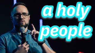 Pastor Stephen Tilmon | A Holy People | Connect Church Longview