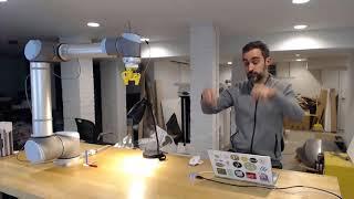 Setting Up Your Robot for Machina