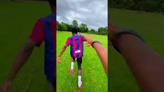 POV: Pace Abusers having high confidence against defenders️ #footballshorts #football