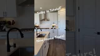 Today in Tehaleh ️Call me at (206) 965-0367 to schedule your private tour of new Tehaleh homes!