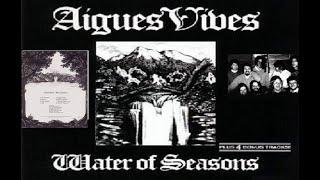 Aigues Vibes   Water os seasons 1981 Germany, Krautrock, Prog Folk