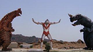 Ultraman Powered Episode 7: Devils from the Crypts