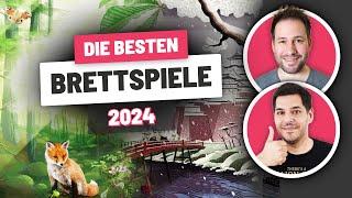 Nur Knaller  Die Besten Brettspiele 2024