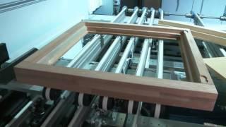 HOLZ-HANDWERK 2016: Neue Flexibilität im Fensterbau (HOMAG Group)