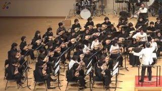 Subaru (The Pleiades) / Bundang Mandolin Orchestra