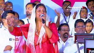 Nanni Yeshuve.nannii Yeshuve | ennamilla nanmakal | Sis. Persis John [Malayalam Christian worship]n