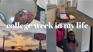 college week in my life | oklahoma state university