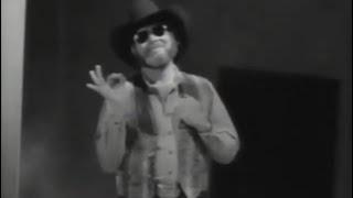 Hank Williams, Jr - If It Will It Will - Official Music Video - 1991 (Featuring Little Richard)