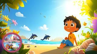The Gratitude Song | Kids Songs | Kids Learning Videos | Tiny Tunes Club