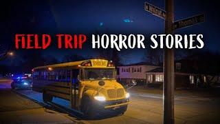 4 True Scary Field Trip Horror Stories