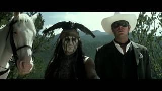 The Lone Ranger - 3rd Official Trailer (2013) - Johnny Depp, Armie Hammer Movie HD