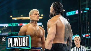 Cody Rhodes’ 2024 year in review: WWE Playlist