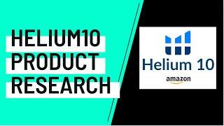 Amazon FBA Product Research Method 4: Helium 10 // 2) PRODUCT PYRAMID // Video 2.2.5