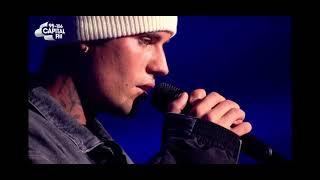 Justin Bieber - Lonely (Live At Capital Jingle Bell Ball 2021)