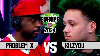 PROBLEM X (BLANCA) vs. KILZYOU (CAMMY) Street Fighter League: Pro-EUROPE 2024 - DAY 8