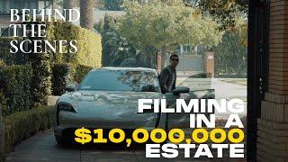 Filming Buying Beverly Hills | Behind The Scenes