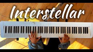 Hans Zimmer - Interstellar by Can Arslan (piano version)