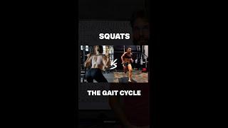 Improve Your Gait Cycle to Improve Your Squat