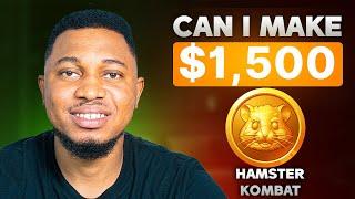 Hamster Kombat: How Much Can I Make From Hamster Airdrop?