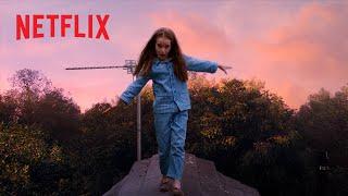 Naughty (Full Song) | Roald Dahl's Matilda the Musical | Netflix