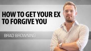 How to Get Your Ex To Forgive You