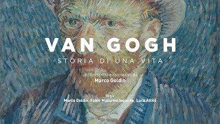 VAN GOGH. STORIA DI UNA VITA | IL TRAILER DEL FILM