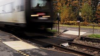 Foot Crossings on Western Funen