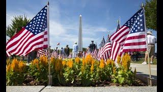 WATCH NOW: Carolina Field of Honor at Triad Park