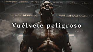 VUÉLVETE PELIGROSO - Poderoso Discurso Motivacional | Marcus A. Taylor