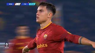 It is Impossible to Stop Paulo Dybala in Roma 