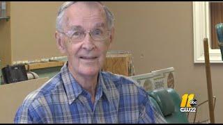 Longtime Fayetteville barber retires after 61 years, closes down shop