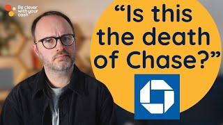 Chase 1% cashback: BIG CHANGES ON THE WAY