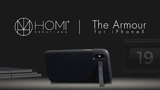 The Armour 防摔款手機殼 for iPhone XS, iPhone X