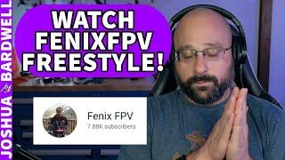 Watch FenixFPV Freestyle! Mind Boggling! - FPV Videos