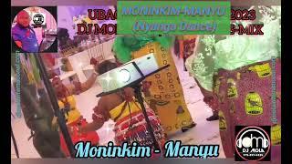 MONINKIM-MANYU VOL-2&3 | DJ-MOLA.INTERNATIONAL | #manyu #moninkim @FrancisThePredatorNgannou