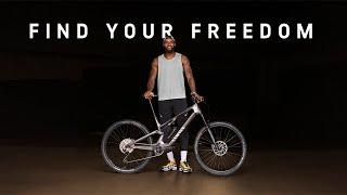 LeBron James X Canyon | Find Your Freedom