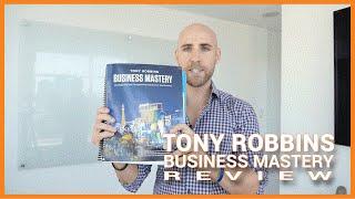 Tony Robbins Business Mastery Review: Insights & Lessons Learned