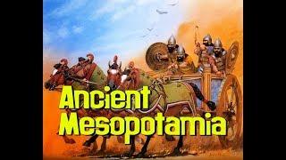 The History of Ancient Mesopotamia in 15 Minutes