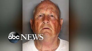 'Golden State Killer' suspect arrested