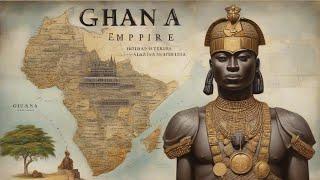 Ghana Empire: Secrets of the Ancient Historical Civilization