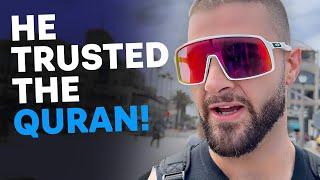 He Trusted the Quran, Then This Question Changed Everything