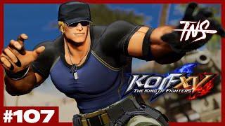 TNS KOFXV Tourney #107 (Kula Luong Sylvie Clark Duo Lon) King of Fighters 15 Pools Top 8