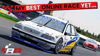 Raceroom | Super Tourers - The BEST online racing I've EVER had! 