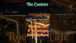 South Kolkata New Rooftop Cafe | Birthday celebration #rooftopcafe #kolkatafood #budgetfood