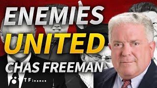 NATO Has Forced Enemies to Unite with Chas Freeman