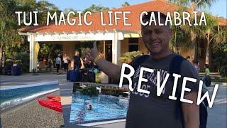 Tui Magic Life Calabria Italy, Hotel Review