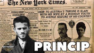 Gavrilo Princip | HistoryCast, ep. 34